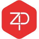 Logo van ZP Zaken