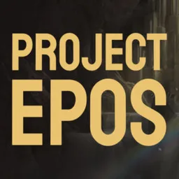 Logo van Project Epos