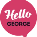Logo van Hello George