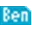 Logo van Ben