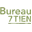 Logo van Bureau 7TIEN