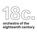 Logo van Orchestra of the Eighteenth Century