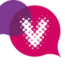 Logo van Venhuis Communicatie Producties