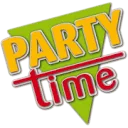 Logo van Party-Time Verhuur AND Organisatie