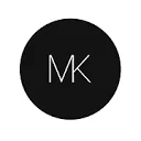 Logo van Ontwerpburo MK