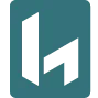 Logo van hoekdak