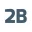 Logo van 2-B Energy