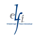 Logo van eLFi Legal AND Finance International