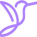 Logo van Visual Comms