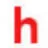 Logo van Hengeveld Advocaten