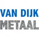 Logo van Van Dijk Metaal B.V.