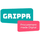 Logo van Grippr Procurement
