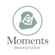 Logo van Beautysalon Moments