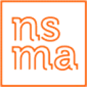 Logo van Nederlandse Social Media Academie NSMA