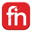 Logo van frank.news