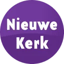 Logo van Nieuwe Kerk Utrecht