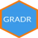 Logo van GRADR