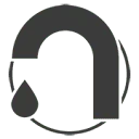 Logo van Installatiebedrijf Midden-Nederland