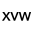 Logo van XVW architectuur