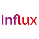 Logo van Influx PR AND Communicatie
