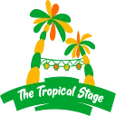 Logo van The Tropical Stage