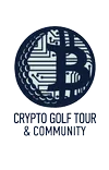 Logo van Crypto Golf Tour