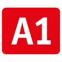 Logo A1 Golfkar verhuur