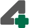 Logo van 4Care ICT