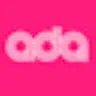 Logo van ADA Benelux