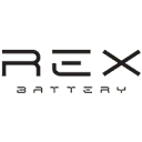Logo van REX Battery