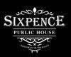 Logo van Sixpence Public House