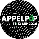 Logo van Appelpop