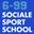 Logo van Sociale Sportschool