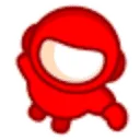 Logo Kosmonaut Studio's