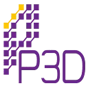Logo van P3D-PRIM