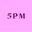 Logo van 5PM