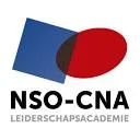 Logo van NSO-CNA Leiderschapsacademie