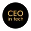 Logo van CEO AND CIO in Tech