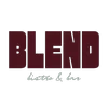 Logo bistro AND bar BLEND