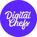 Logo van Digital Chefs