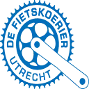 Logo van De Fietskoerier Utrecht