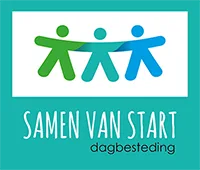 Logo van Dagbesteding Samen van Start