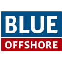 Logo van Blue Offshore