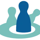 Logo van Publieke Spelers
