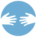 Logo Refugees Welcome International