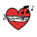 Logo van Blinde Liefde Voor Salsa