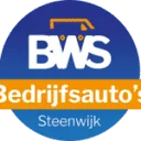 Logo van BWS Bedrijfsauto's BV in Steenwijk