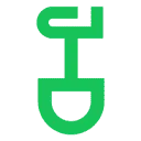 Logo van Justdiggit - we're hiring!