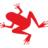 Logo Red Frog Internet Solutions