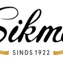 Logo van Sikma's Warenhuis en Naaimachines